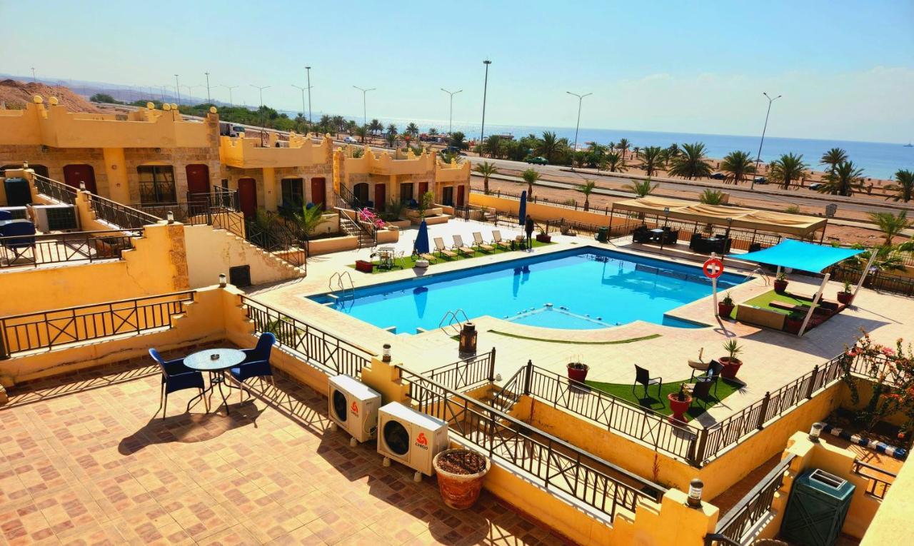 Front Line Heaven Hotel Al Burj Buitenkant foto